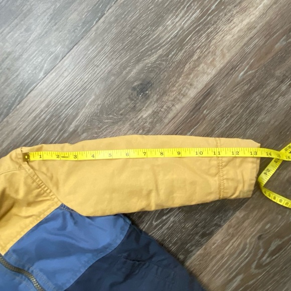 Oshkosh Genuine Kids Jacket Removable Hood Size 3T - Picture 10 of 14